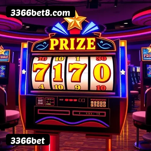 Catálogo Completo de Bônus 3366bet